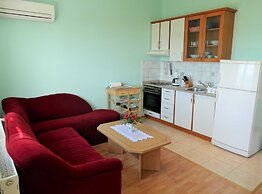 Cozy Crikvenica Apartments With Sea View and Balcony