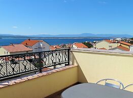 Cozy Crikvenica Apartments With Sea View and Balcony