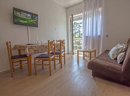 Contemporary Crikvenica Apartments With Private Parking