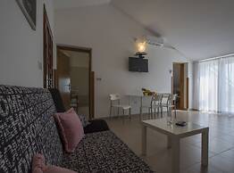 Contemporary Crikvenica Apartments With Private Parking