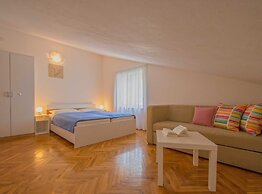 Contemporary Crikvenica Apartments With Private Parking