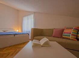 Contemporary Crikvenica Apartments With Private Parking
