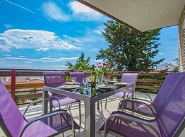 Contemporary Crikvenica Apartments With Private Parking