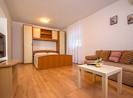 Contemporary Crikvenica Apartments With Private Parking