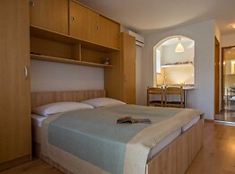 Contemporary Crikvenica Apartments With Private Parking
