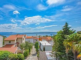 Contemporary Crikvenica Apartments With Private Parking