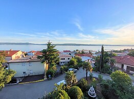 Sleek and Serene Rooms Crikvenica