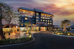 The Horizon Groove Hotel