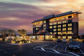 The Horizon Groove Hotel