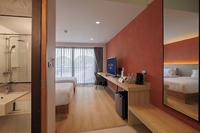 The Horizon Groove Hotel