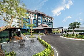 The Horizon Groove Hotel