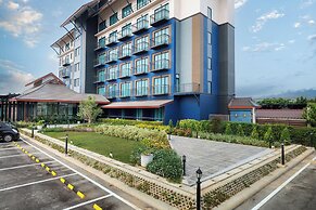 The Horizon Groove Hotel