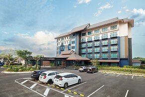 The Horizon Groove Hotel