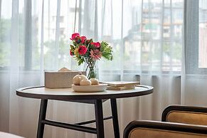 Fushang Hotel Guangzhou Yuexiu Park