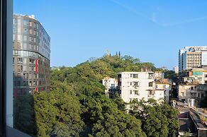 Fushang Hotel Guangzhou Yuexiu Park