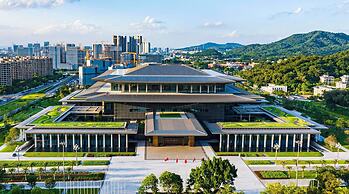 Fushang Hotel Guangzhou Yuexiu Park