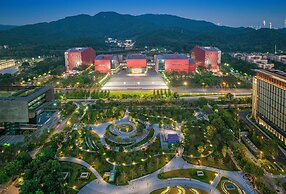 Fushang Hotel Guangzhou Yuexiu Park