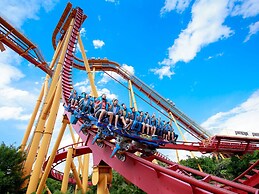 Fushang Hotel Guangzhou Yuexiu Park