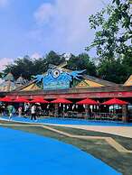 Fushang Hotel Guangzhou Yuexiu Park