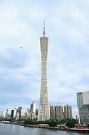 Fushang Hotel Guangzhou Yuexiu Park