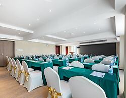 Fushang Hotel Guangzhou Yuexiu Park