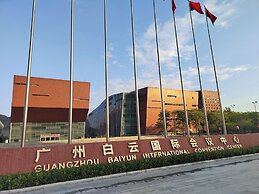 Fushang Hotel Guangzhou Yuexiu Park