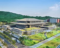 Fushang Hotel Guangzhou Yuexiu Park