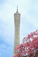 Fushang Hotel Guangzhou Yuexiu Park