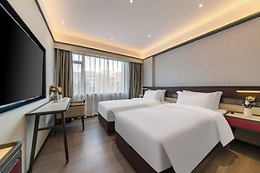 Fushang Hotel Guangzhou Yuexiu Park