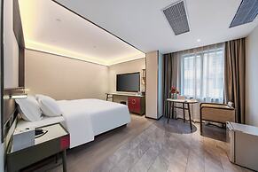 Fushang Hotel Guangzhou Yuexiu Park