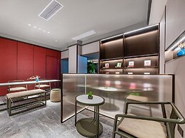 Fushang Hotel Guangzhou Yuexiu Park