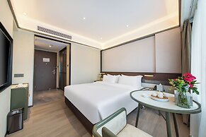 Fushang Hotel Guangzhou Yuexiu Park