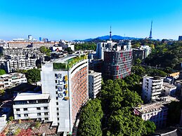 Fushang Hotel Guangzhou Yuexiu Park