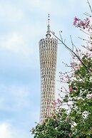 Fushang Hotel Guangzhou Yuexiu Park