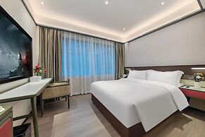 Fushang Hotel Guangzhou Yuexiu Park