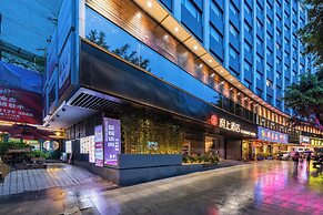 Fushang Hotel Guangzhou Yuexiu Park