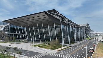 Fushang Hotel Guangzhou Yuexiu Park