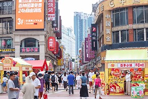 Fushang Hotel Guangzhou Yuexiu Park