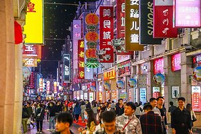 Fushang Hotel Guangzhou Yuexiu Park