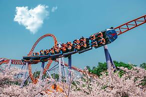 Fushang Hotel Guangzhou Yuexiu Park