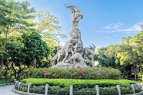 Fushang Hotel Guangzhou Yuexiu Park