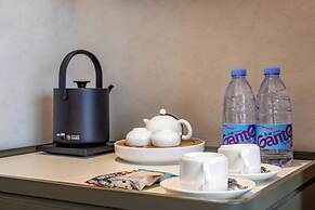 Fushang Hotel Guangzhou Yuexiu Park