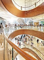 Fushang Hotel Guangzhou Yuexiu Park