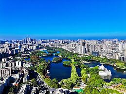 Fushang Hotel Guangzhou Yuexiu Park