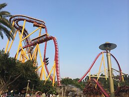 Fushang Hotel Guangzhou Yuexiu Park