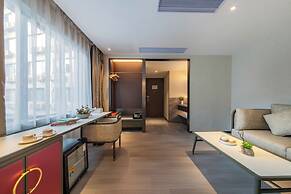 Fushang Hotel Guangzhou Yuexiu Park