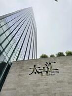 Fushang Hotel Guangzhou Yuexiu Park