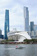 Fushang Hotel Guangzhou Yuexiu Park