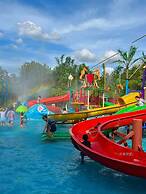 Fushang Hotel Guangzhou Yuexiu Park