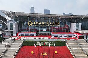 Fushang Hotel Guangzhou Yuexiu Park